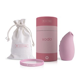 Estimulador Sugador Recarregável Sweet Vibe Xodó