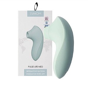 Estimulador De clítoris Pulse Lite Neo SVAKON