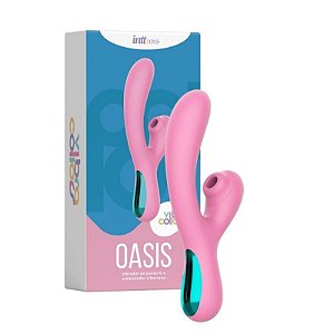 Massageador e estimulador Oásis Intt