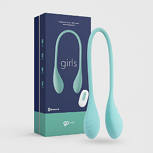 Vibrador Recarregável Go Vibe Girls