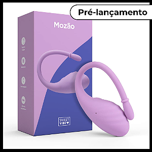 Vibrador Recarregável Sweet Vibe Mozão