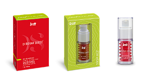 Gel Clitoriano Intt E Deborah Secco