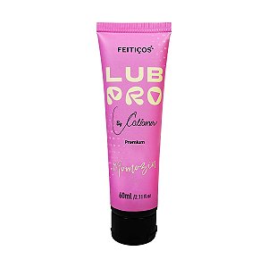 Lubrificante Íntimo LUBPRO Momozin - Feitiços 60ml