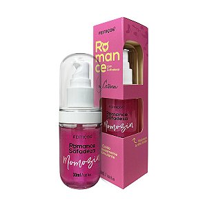 Calda beijável Romance e Safadeza-  Momozin - Feitiços 30ml