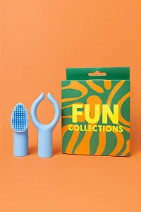 2 Capas de vibrador - Fun Collections