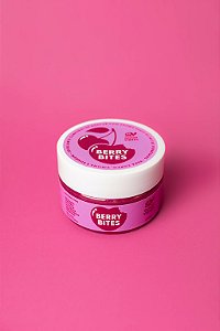 Esfoliante Corporal de Açúcar para corpo virilha e bumbum Berry Bites