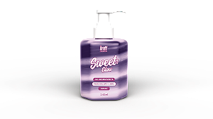 Hidratante para virilha e corpo Sweet Glow Amora