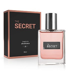 Deo Colônia The Secret 50ml