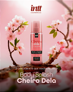 Body Splash Cheiro Dela by Carla Geane