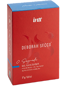 O Segredo Gel Desenssibilizante Anal- Linha Deborah Secco