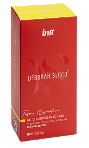 Toque Hipnótico Gel Deslizante Siliconado - Linha Deborah Secco 60ml