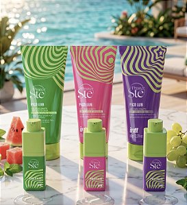 Combo do mês Pico Lub + Pico Pulse intt