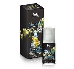 Vibrador líquido sabor  Vodka Com Energético -Extra Forte