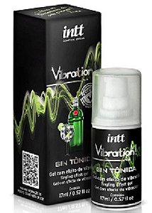 Vibrador líquido sabor  Gin Tonica