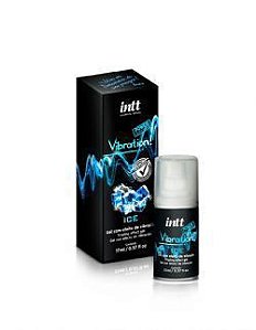 Vibrador líquido sabor  Ice Menta - Extra Forte