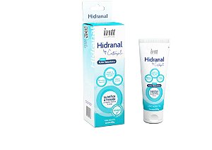 Lubrificante íntimo Hidranal