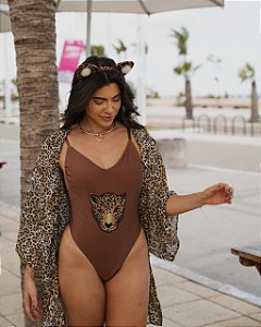 Kimono Onça