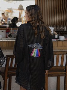 Kimono Glow Disco Voador