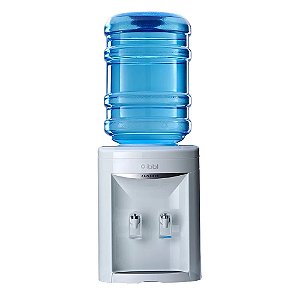 Bebedouro para Garrafão IBBL Compact Branco