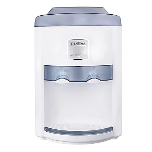 Purificador de água eletrônico Latina PA335 Branco