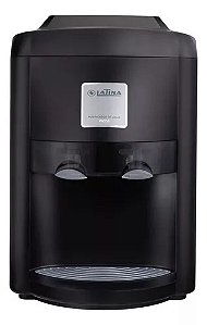 Purificador de água eletrônico Latina PA335 Preto