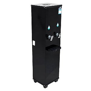 Bebedouro Industrial Frisbel 25 litros - Office Black