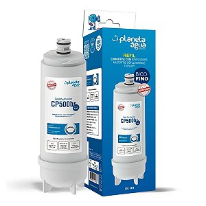 REFIL CP500BR MASTERFRIO (ROTULO BRANCO)