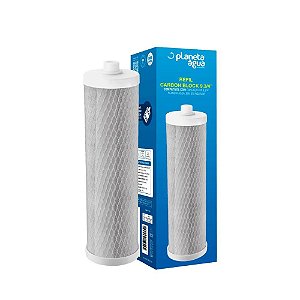 REFIL CARBON BLOCK 9.3/4 COM ROSCA