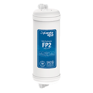 REFIL FP2 (POLAR / LÍDER / TOP LIFE)