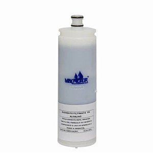 Refil Purificador Max Quality Alcalino - Max Filter