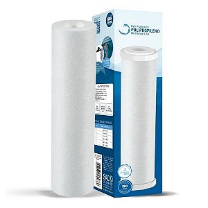 REFIL POLIPROPILENO 9" SEM ROSCA