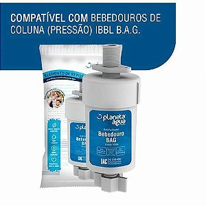REFIL BEBEDOURO BAG
