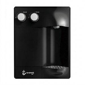 Purificador de Água Everest Plus Inverter + Preto