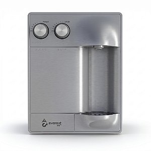 Purificador de Água Everest Plus Inverter + Cinza