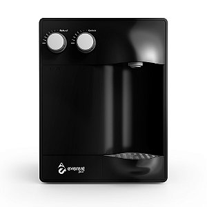 Purificador de Água Everest Plus Preto