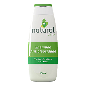 Shampoo Antioleosidade 100ML