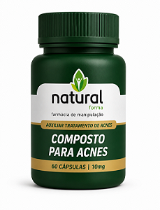 Composto para Acnes