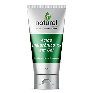 Acido Hialurônico 1%  em gel 30g