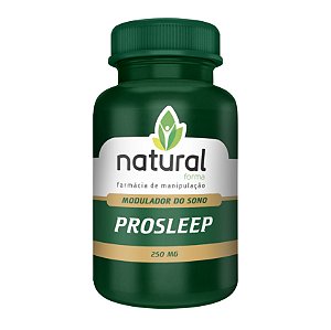 Pro Sleep 250 MG 30 CÁPSULAS