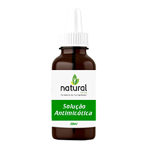 Solução Antimicótica 30 ml