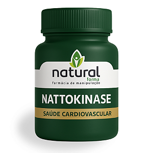 Natto-E (Nattokinase) 100mg 60 cápsulas