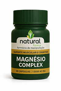 Magnésio Complex