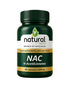 NAC N-acetilcisteina