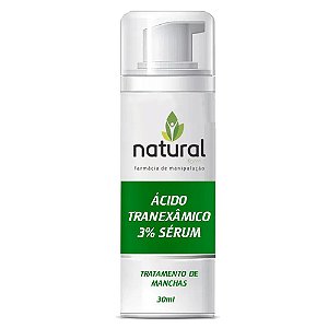 Ácido Tranexâmico 3% Sérum 30ML