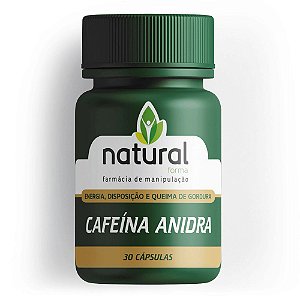 Cafeína Anidra 150MG