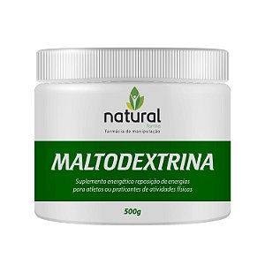 Maltodextrina 500g