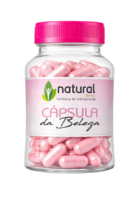Cápsula da Beleza