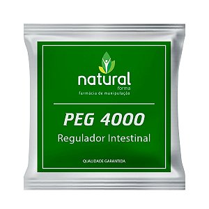 PEG 4000 10g Sachês