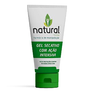 Gel Secativo com Ação Intensa