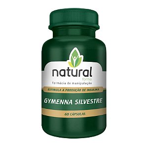 Gymenna Silvestre 400MG